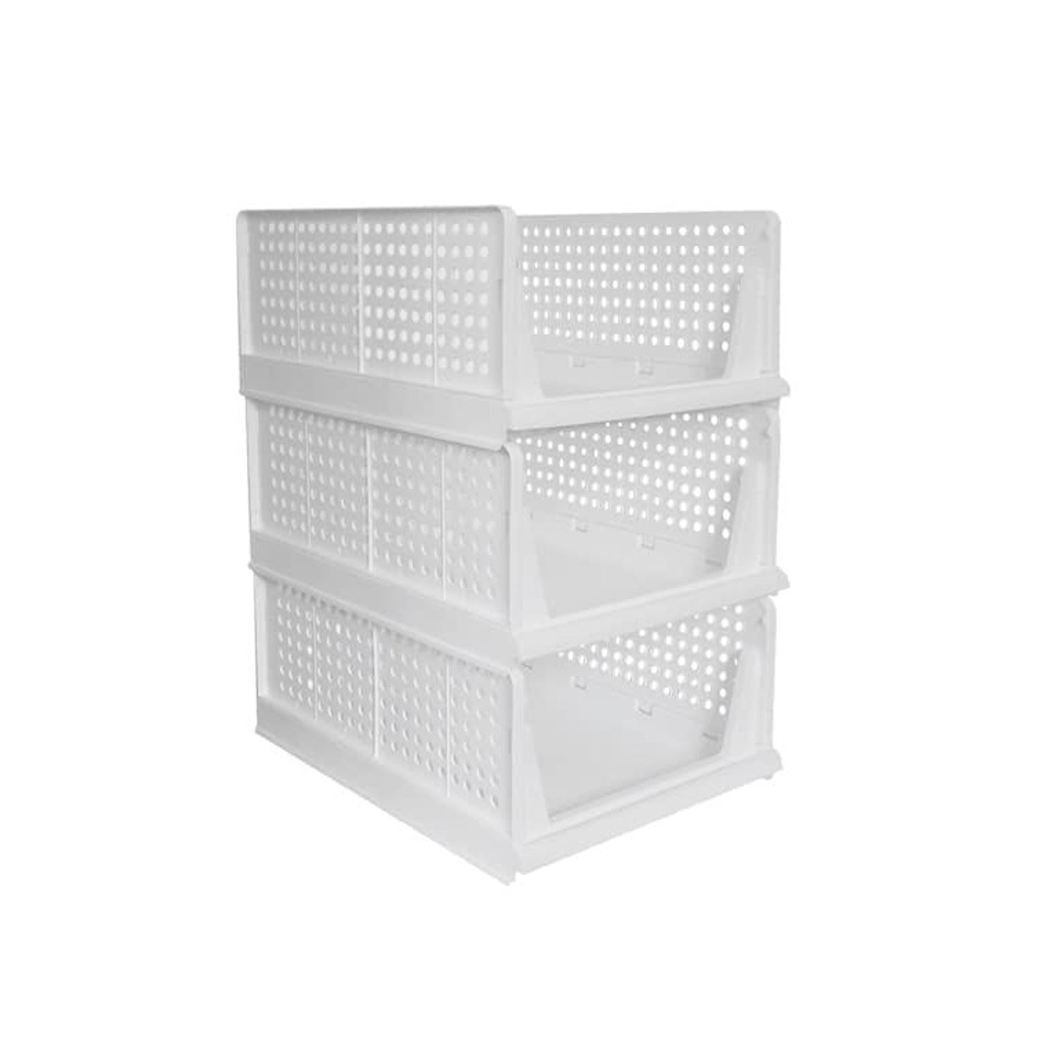 7732 3 Layer Clothes Organizer for Wardrobe Cupboard Organizer for Clothes Foldable and Stackable Closet Organizer Drawer Organizer for Clothes, Multi Purpose Plastic Drawer 7732 3 Layer Clothes Organizer for Wardrobe Cupboard Organizer for Clothes Foldable and Stackable Closet Organizer Drawer Organizer for Clothes, Multi Purpose Plastic Drawer